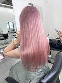 pail pink