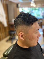 カムデンタウン(Camden Town) ショートフェード