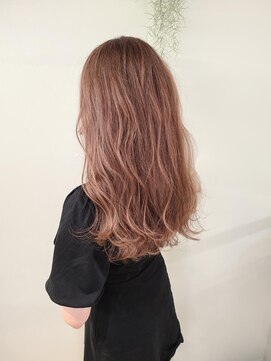 ステアメゾン 大宮(Stir maison) 透明感ピンクベージュ