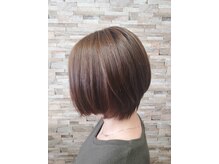 コモド ヘアー メイク(comodo hair make)