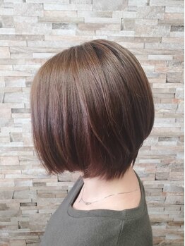 ≪小顔見せ＆再現性◎理想のショートヘアへ≫Cut技術に定評有☆ばっさりイメチェンで気分転換しませんか？