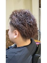 ビービーケン(BB Ken)&nbsp;2ブロック左サイドバック