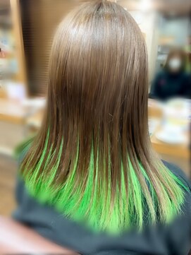 プレッソヘアー Presso hair 新卒メニュー