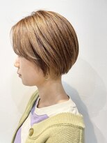 グランディール(Grandir)&nbsp;コンパクトショートボブ☆