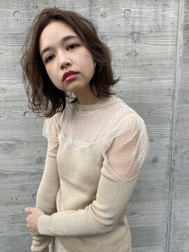 トゥーリ 筑紫野店(tuuli) tuuli 筑紫野★★ニュアンスロブ　RIO