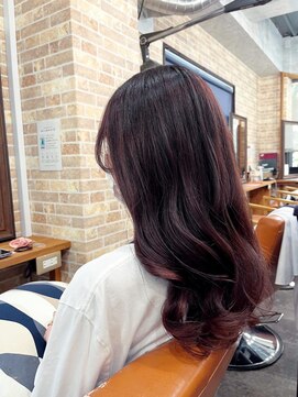 アルーシェ 錦糸町店(Alushe) ピンクラベンダー♪