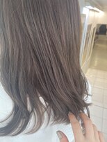 インビテーション(invitation)&nbsp;ナチュラルミルクティーグレージュ