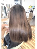 シャラクアクティ(sharaku acty)&nbsp;髪質改善ストレート