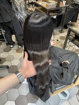 コア 梅田(Core)&nbsp;髪質改善＊艶髪ロング＊美髪＊酸性縮毛矯正【Core梅田】