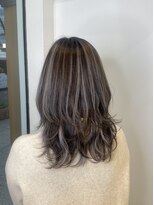 アンドバイモードケイズ (and by MODE K's)&nbsp;【サロンスタイル】コントラストハイライト