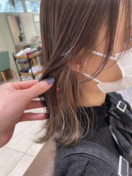 フォルテ 横浜店(FORTE) 大人ガーリー、チョコレート、モード、プリカール、ハイライト