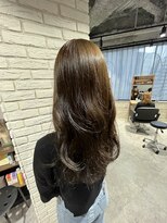 リーオオサカ(Lee Osaka)&nbsp;オリーブブラウン×東芽生