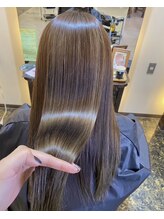 リド 婦中店 LIDO 髪質改善カラー