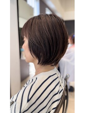 イースト(YEAST) ショートボブ
