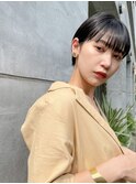 ラフ☆ナチュラルマッシュショート