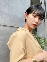 ムード タテマチ(mood tatemachi)&nbsp;ラフ☆ナチュラルマッシュショート