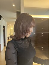 ソレイユ イワタ(SOLEIL IWATA) 大人可愛いチェリーレッド♪