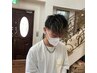 10./直前割おトク～ポン！本日のみ！ツイスト、メンズパーマ￥16500→￥14300