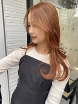 ジーナ 博多筑紫口(Zina)&nbsp;ジンジャーオレンジ