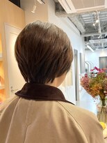 シダ(sida SAIIN) 【西村】20代30代ショート