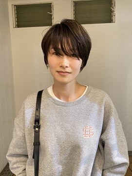 アンプラグド(unplugged) unpluggedショート/ショートボブ