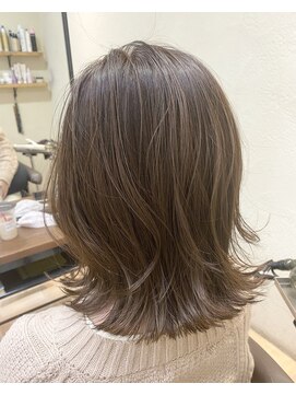 フェリーチェ(felice) 【トレンドスタイル韓国風】レイヤーボブ おおたかの森