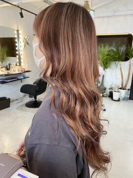 プルメリアドット(Plumeria.) Highlight