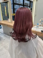 ケンジ 湘南台(KENJE) エンドカラー
