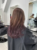 アライブ キチジョウジ(ALIVE Kichijoji) ALIVE kichijoji/ グラデーション×ラベンダー