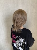 トリコ(ToricO)&nbsp;ミルクティー×ウルフ