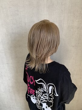 トリコ(ToricO) ミルクティー×ウルフ