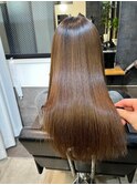 【本気で髪のダメージに悩む方】髪質改善美髪エステ