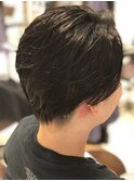 かっこ可愛いハンサムショート！