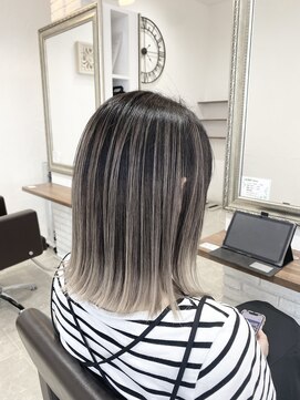 リッシュ 市原店(Lish) 【Balayage】