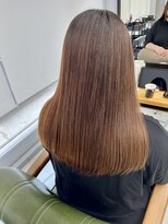 ヘアーアンドビューティーザ エフ(Hair Beauty the F)&nbsp;縮毛矯正＿艶髪＿美髪＿梅雨対策