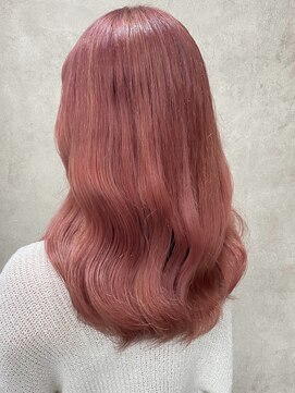 ルノン フィージュ(LUNON fieju) ピンクベージュ/ピンクブラウン/ピンクラベンダー/Wカラー