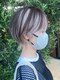 オクト(Octo)の写真/伊勢崎エリアのハイトーンカラーならOctoにお任せ♪透明感、抜け感を意識したトレンド満載カラーをご提案！