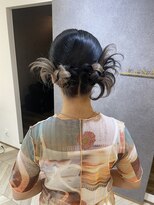 ラナ(LaNA)&nbsp;カチモリアレンジ