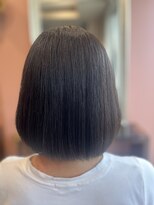 エメ 札幌(eme)&nbsp;髪質改善ヘアエステストレート