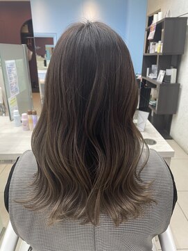 プロデュース 東橋本店(Produce) ミルクティーカラー