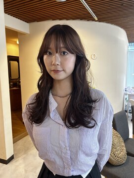 ブリッツレボルト(BLITZ R EVOLUT) たっぷりレイヤーカット！