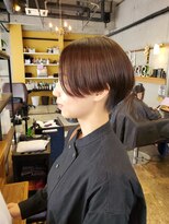 ラ リュエル(La Ruelle)&nbsp;超高濃度水素カラー【髪質改善】