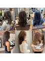 オーブ ヘアー モナ 宮崎店(AUBE HAIR mona) レイヤースタイルも得意分野☆お客様のニーズに合わせたご提案☆