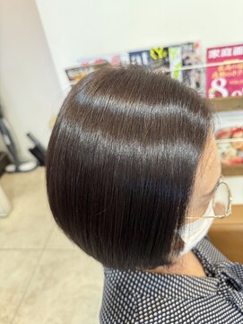 サンゼンヘアー(SUN-ZEN HAIR) メテオカラー