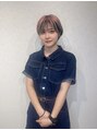 アース 金山店(HAIR&MAKE EARTH) 二村 晃帆