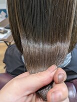 チアー ヘアリラクゼーション(cheer HAIRRELAXATION)&nbsp;髪質改善トリートメントプレミアム