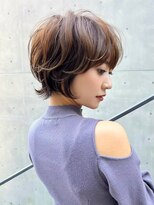 ビューギンザ(VIEW GINZA)&nbsp;ショートが得意なスタッフをこちらでご紹介します！