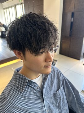 フォルテ 草薙店 forte草薙【波巻きスパイラル】池田健人