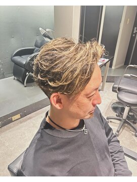 リベラル 天神(LIBERAL) フェザーショート