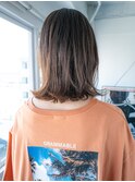 大人ボブ/20代/30代/40代/50代/岡山/表町